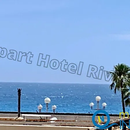 Riviera Nice: Old Town With Sea View