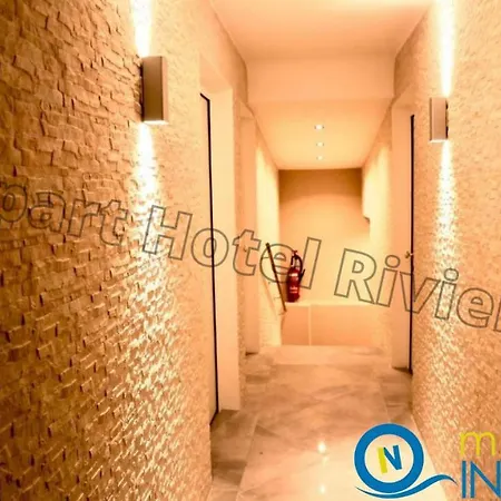 Riviera Cote D'azur - Old Town - Ac - Sea View - 50m Promenade Des Anglais- La Maison Linda *