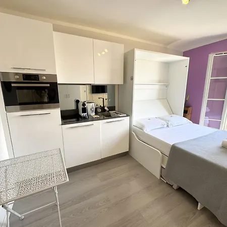 דירה Riviera Cote D'azur - Old Town - Ac - Sea View - 50m Promenade Des Anglais- La Maison Linda *